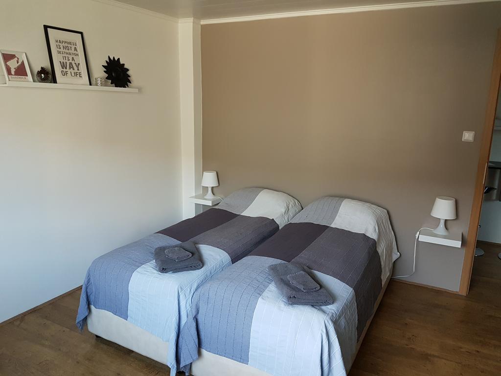 Sigurhaeth - Apartment With All Within Your Reach Ísafjörður Esterno foto