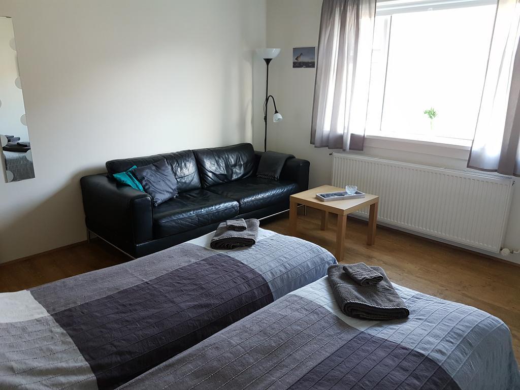Sigurhaeth - Apartment With All Within Your Reach Ísafjörður Esterno foto