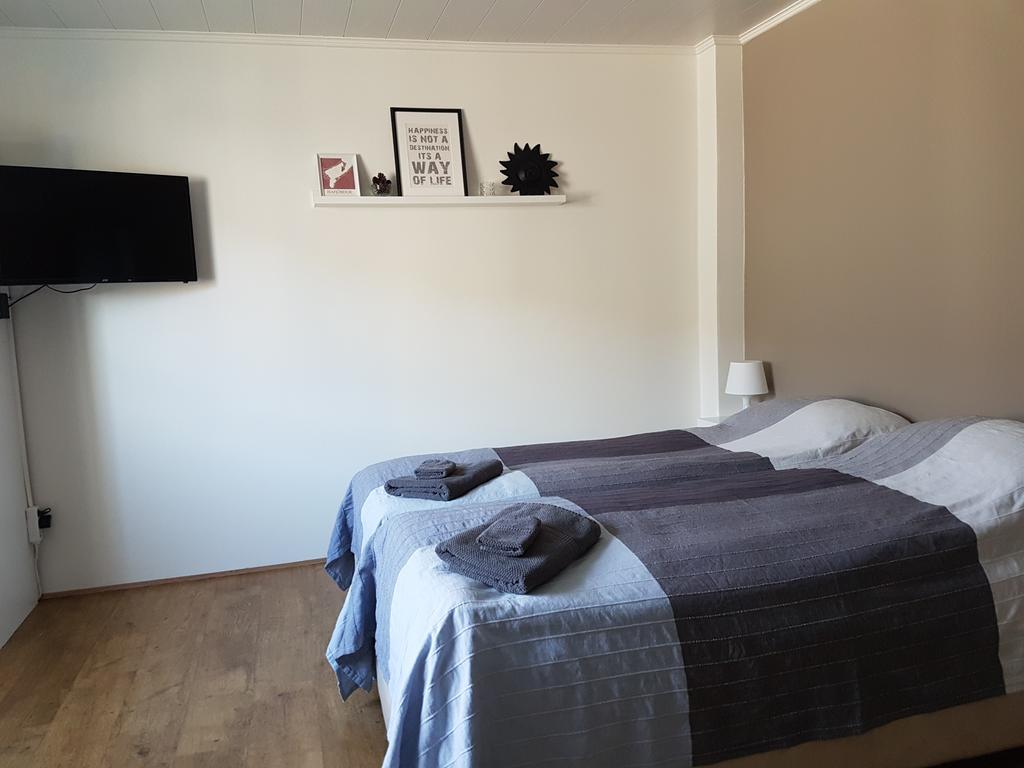 Sigurhaeth - Apartment With All Within Your Reach Ísafjörður Esterno foto