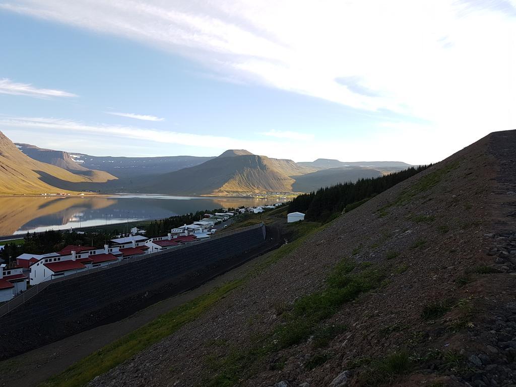 Sigurhaeth - Apartment With All Within Your Reach Ísafjörður Esterno foto