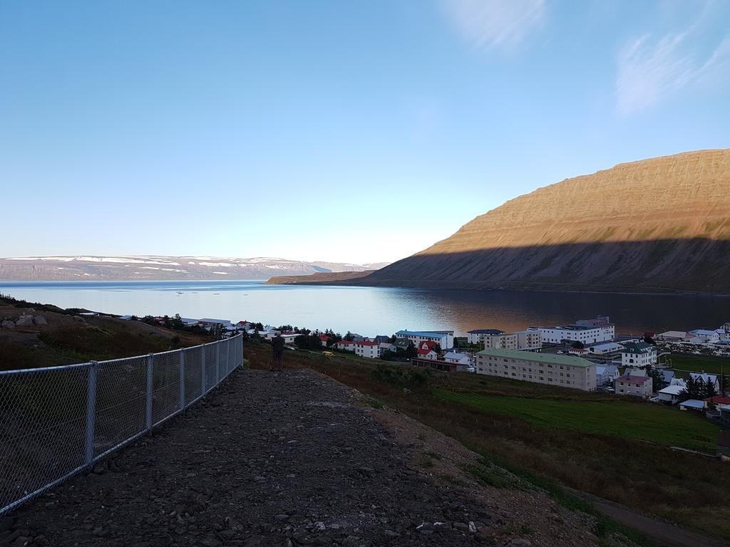 Sigurhaeth - Apartment With All Within Your Reach Ísafjörður Esterno foto