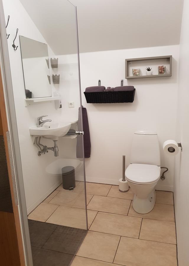 Sigurhaeth - Apartment With All Within Your Reach Ísafjörður Esterno foto
