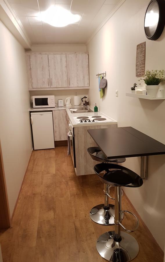Sigurhaeth - Apartment With All Within Your Reach Ísafjörður Esterno foto