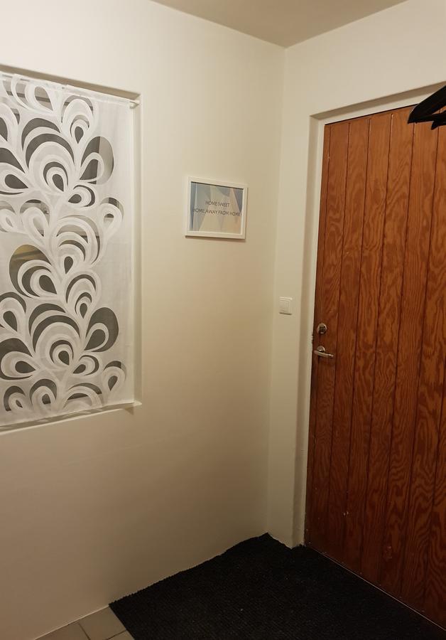 Sigurhaeth - Apartment With All Within Your Reach Ísafjörður Esterno foto